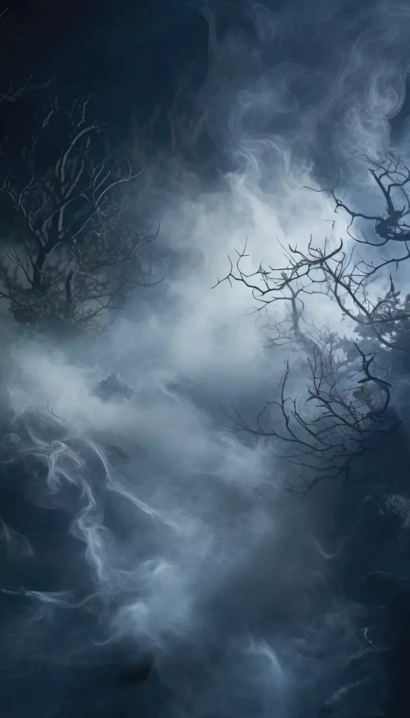 Salem Tale 8’X14’ Ultracloth (96 X 168 Inch) Backdrop
