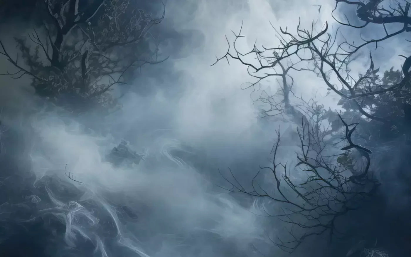 Salem Tale 8’X5’ Ultracloth (96 X 60 Inch) Backdrop