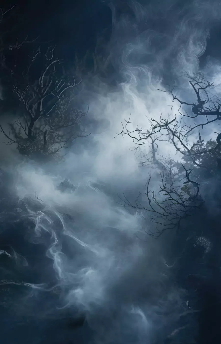 Salem Tale 9’X14’ Ultracloth (108 X 168 Inch) Backdrop