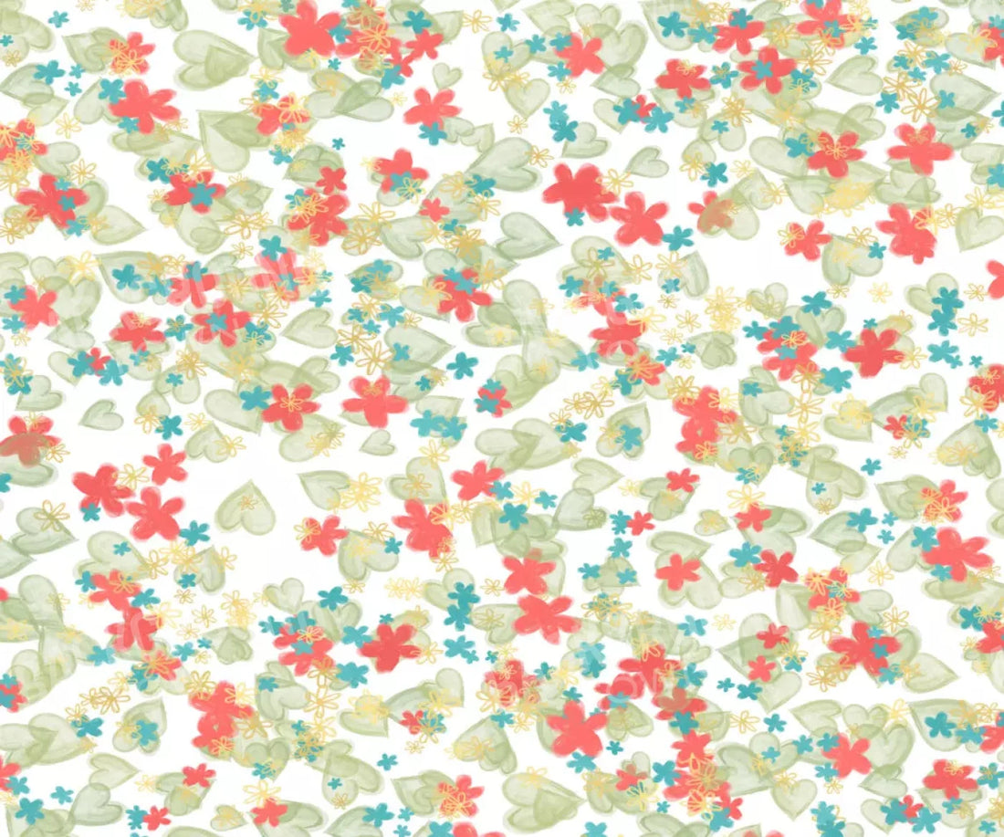 Sally 5X42 Fleece ( 60 X 50 Inch ) Backdrop