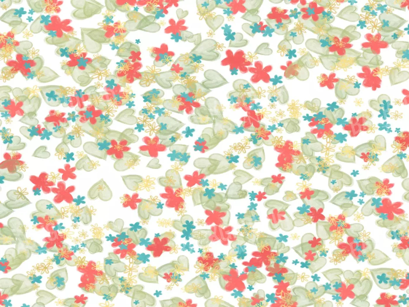 Sally 68X5 Fleece ( 80 X 60 Inch ) Backdrop