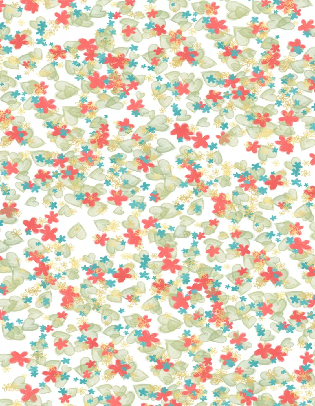 Sally 6X8 Fleece ( 72 X 96 Inch ) Backdrop