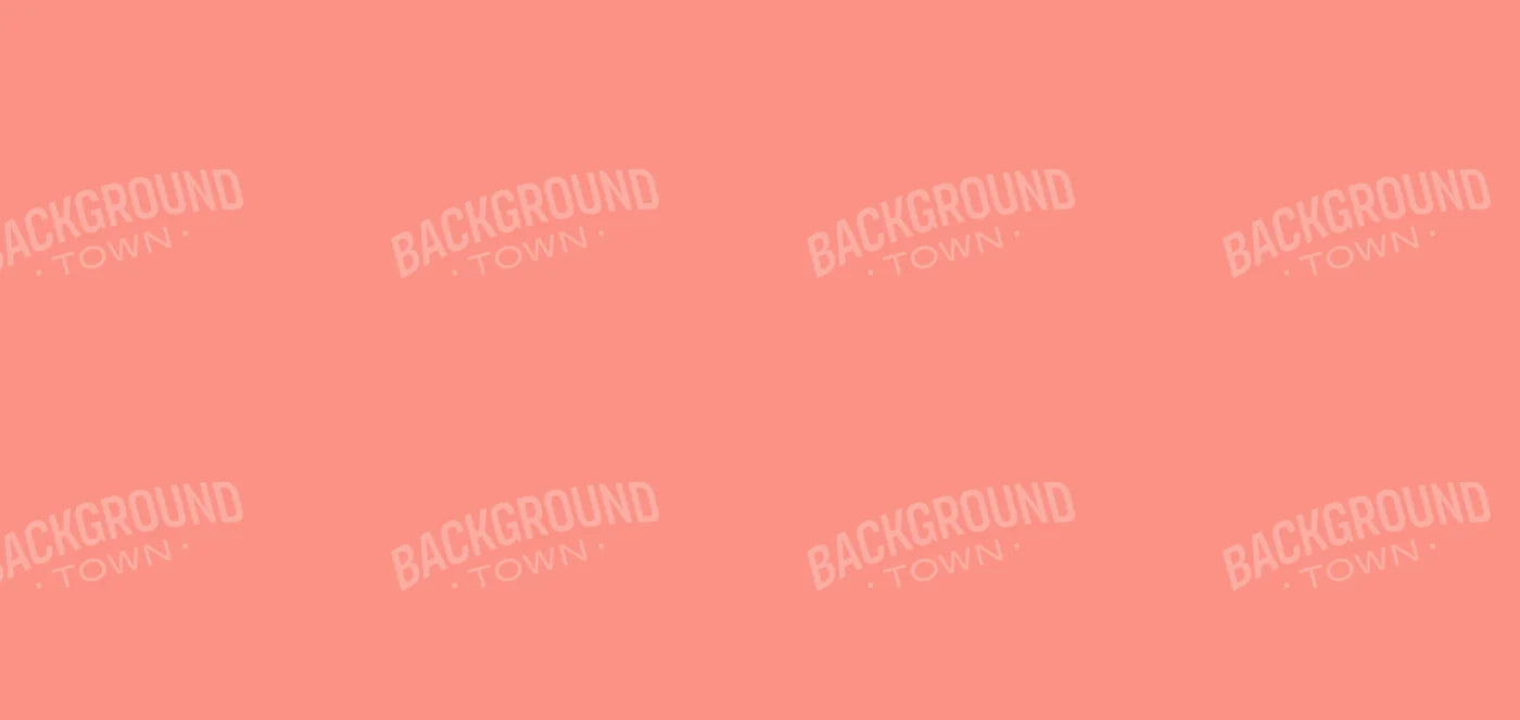 Salmon 16X8 Ultracloth ( 192 X 96 Inch ) Backdrop