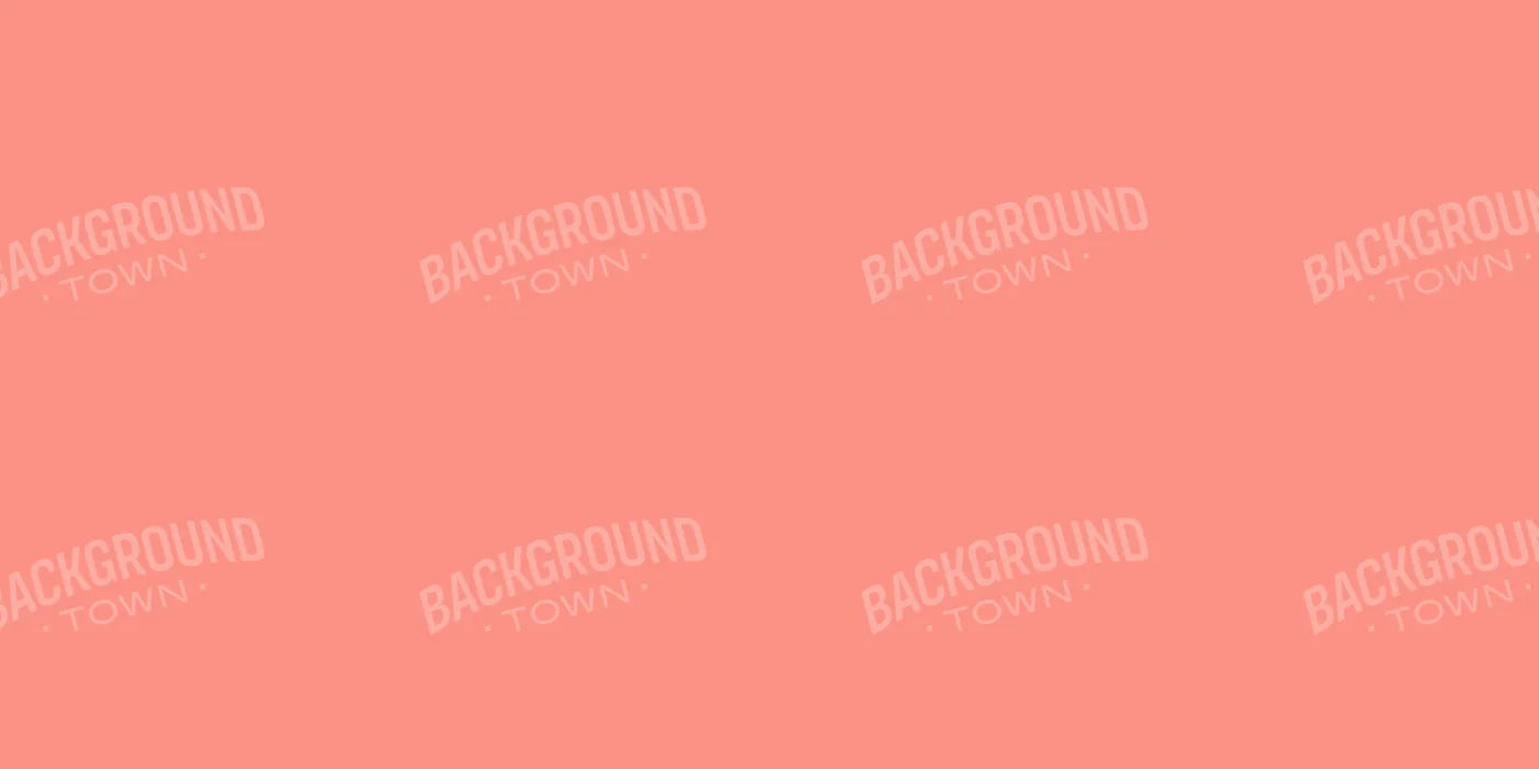 Salmon 20X10 Ultracloth ( 240 X 120 Inch ) Backdrop