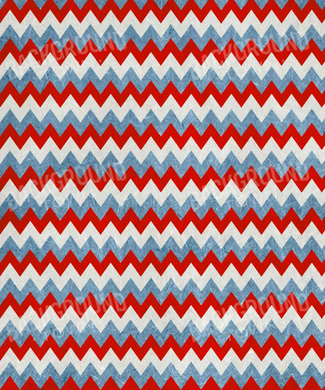 Blue Pattern Backdrop for Photography