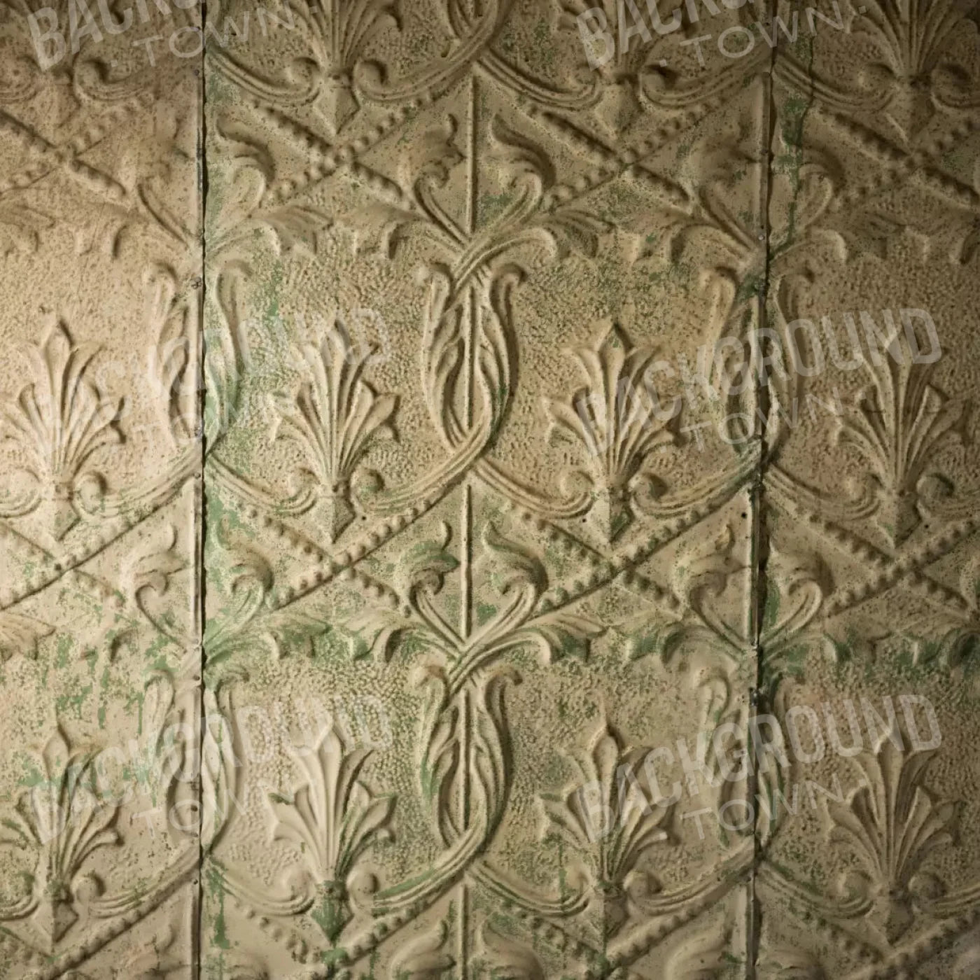 Salvaged 10X10 Ultracloth ( 120 X Inch ) Backdrop