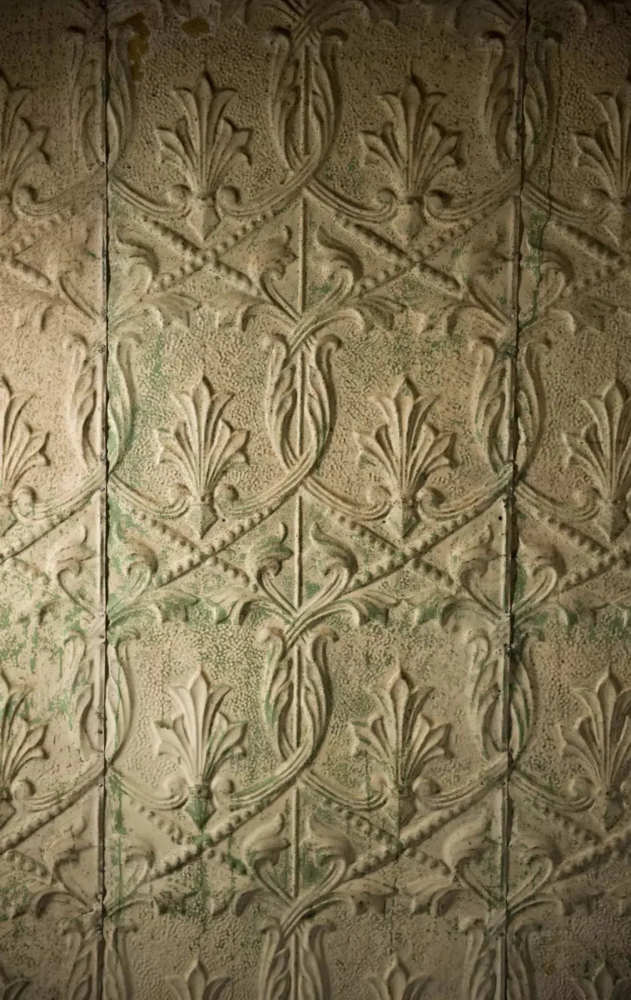 Salvaged 10X16 Ultracloth ( 120 X 192 Inch ) Backdrop