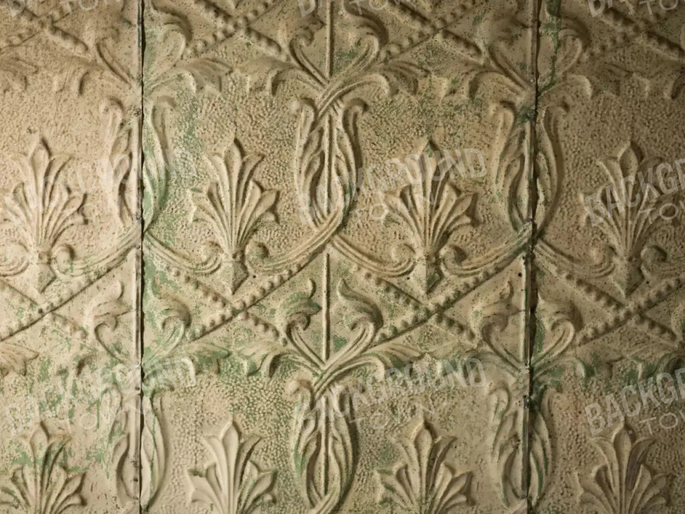 Salvaged 10X8 Fleece ( 120 X 96 Inch ) Backdrop