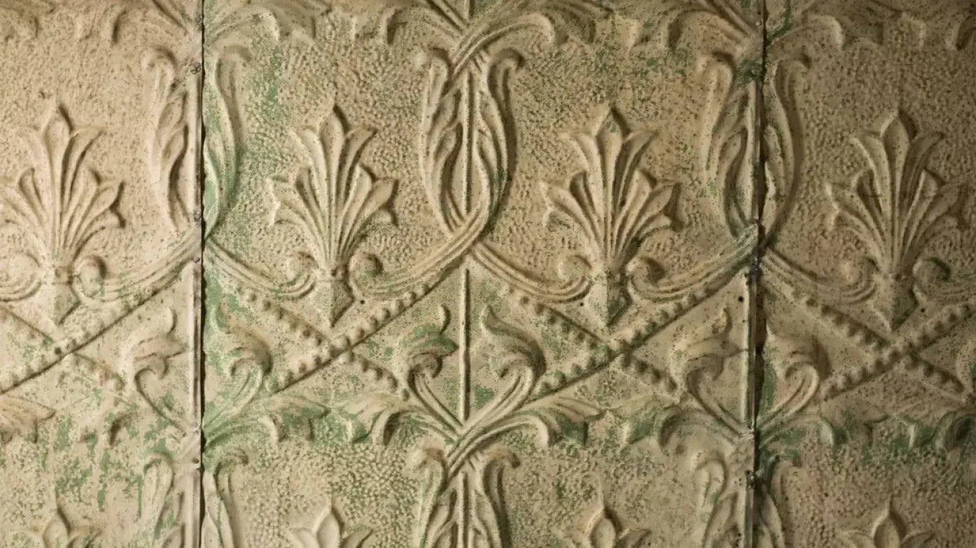 Salvaged 14X8 Ultracloth ( 168 X 96 Inch ) Backdrop