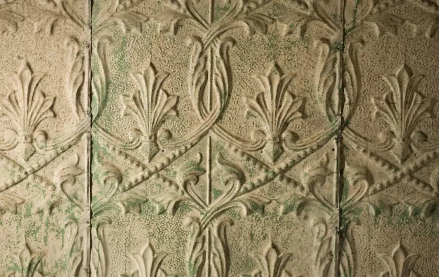 Salvaged 16X10 Ultracloth ( 192 X 120 Inch ) Backdrop