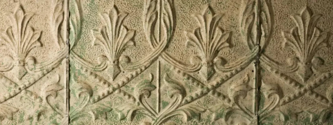 Salvaged 20X8 Ultracloth ( 240 X 96 Inch ) Backdrop