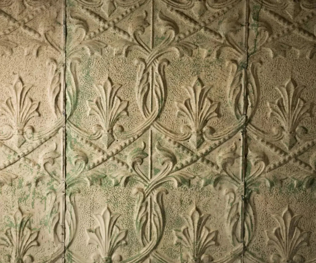 Salvaged 5X42 Fleece ( 60 X 50 Inch ) Backdrop