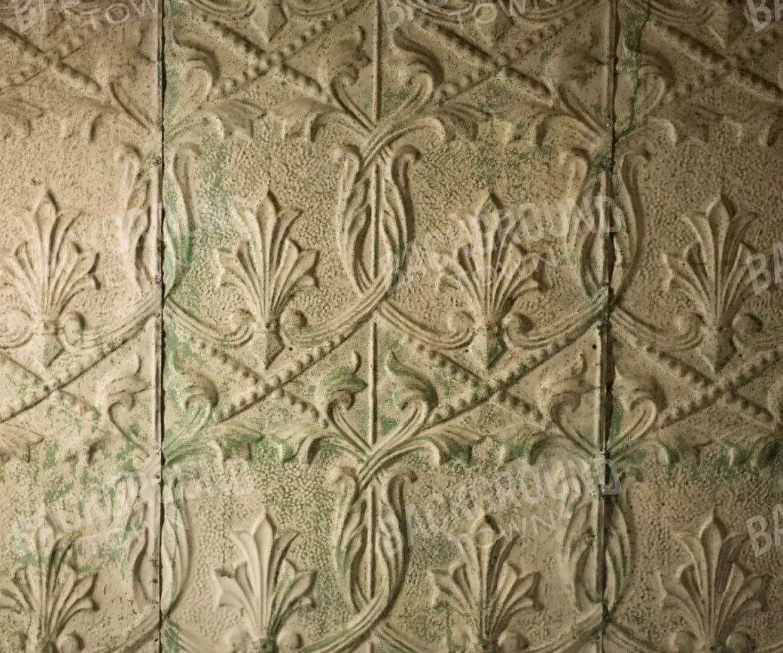 Salvaged 5X42 Fleece ( 60 X 50 Inch ) Backdrop