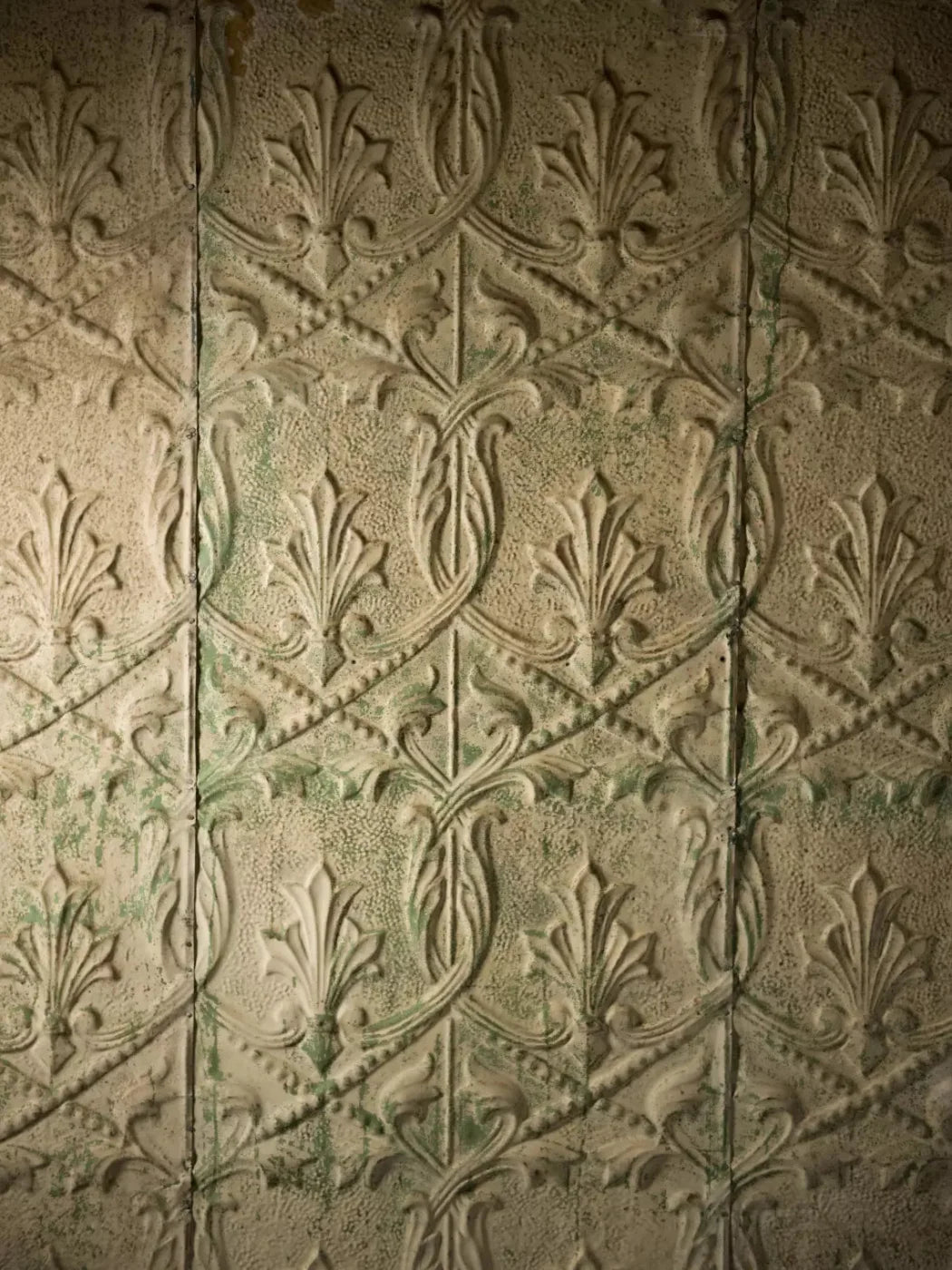 Salvaged 5X68 Fleece ( 60 X 80 Inch ) Backdrop