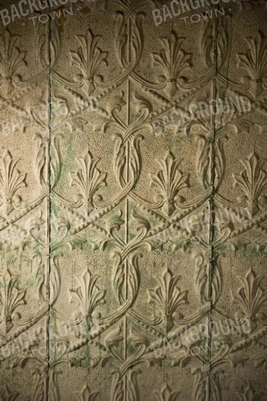 Salvaged 5X8 Ultracloth ( 60 X 96 Inch ) Backdrop