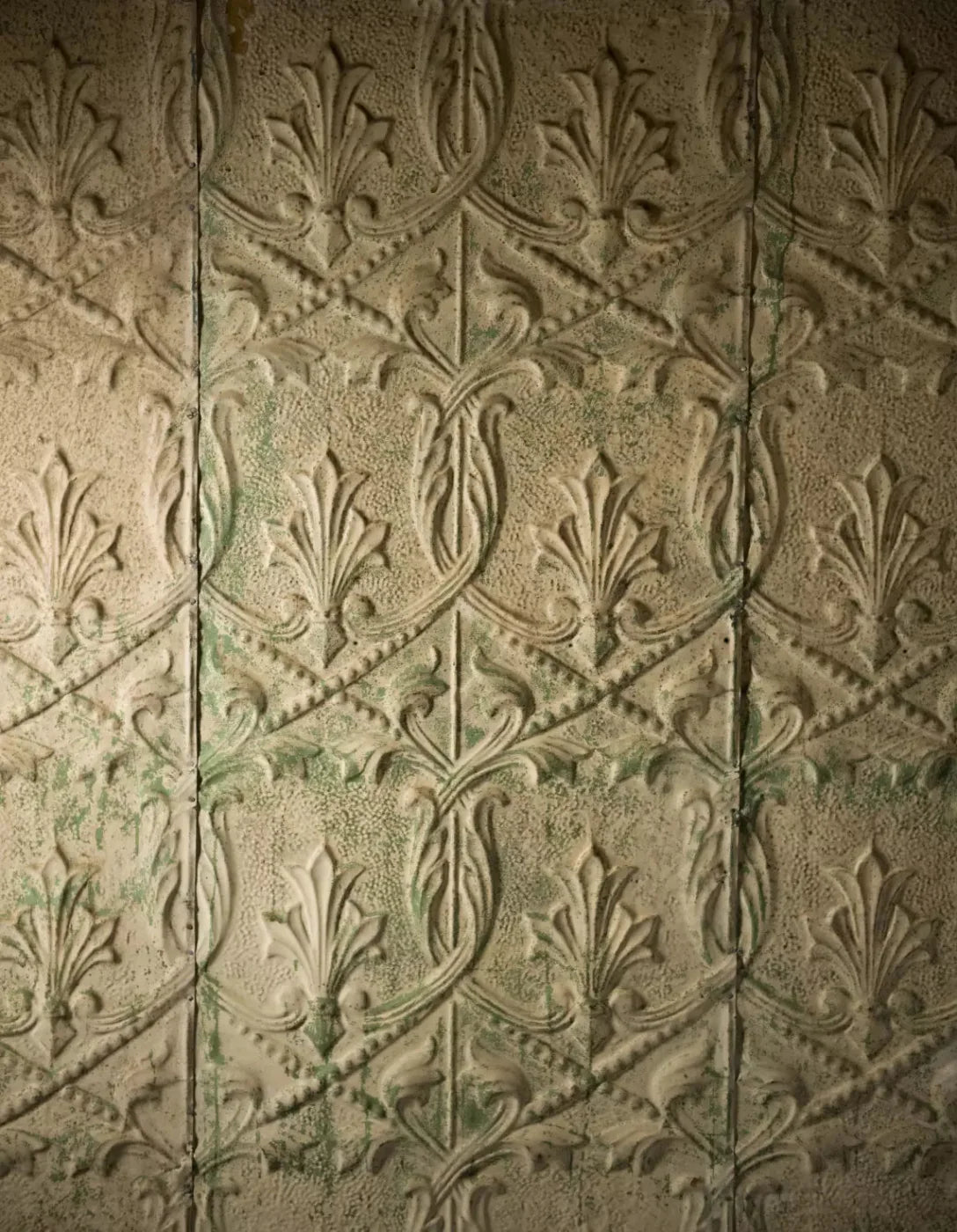 Salvaged 6X8 Fleece ( 72 X 96 Inch ) Backdrop