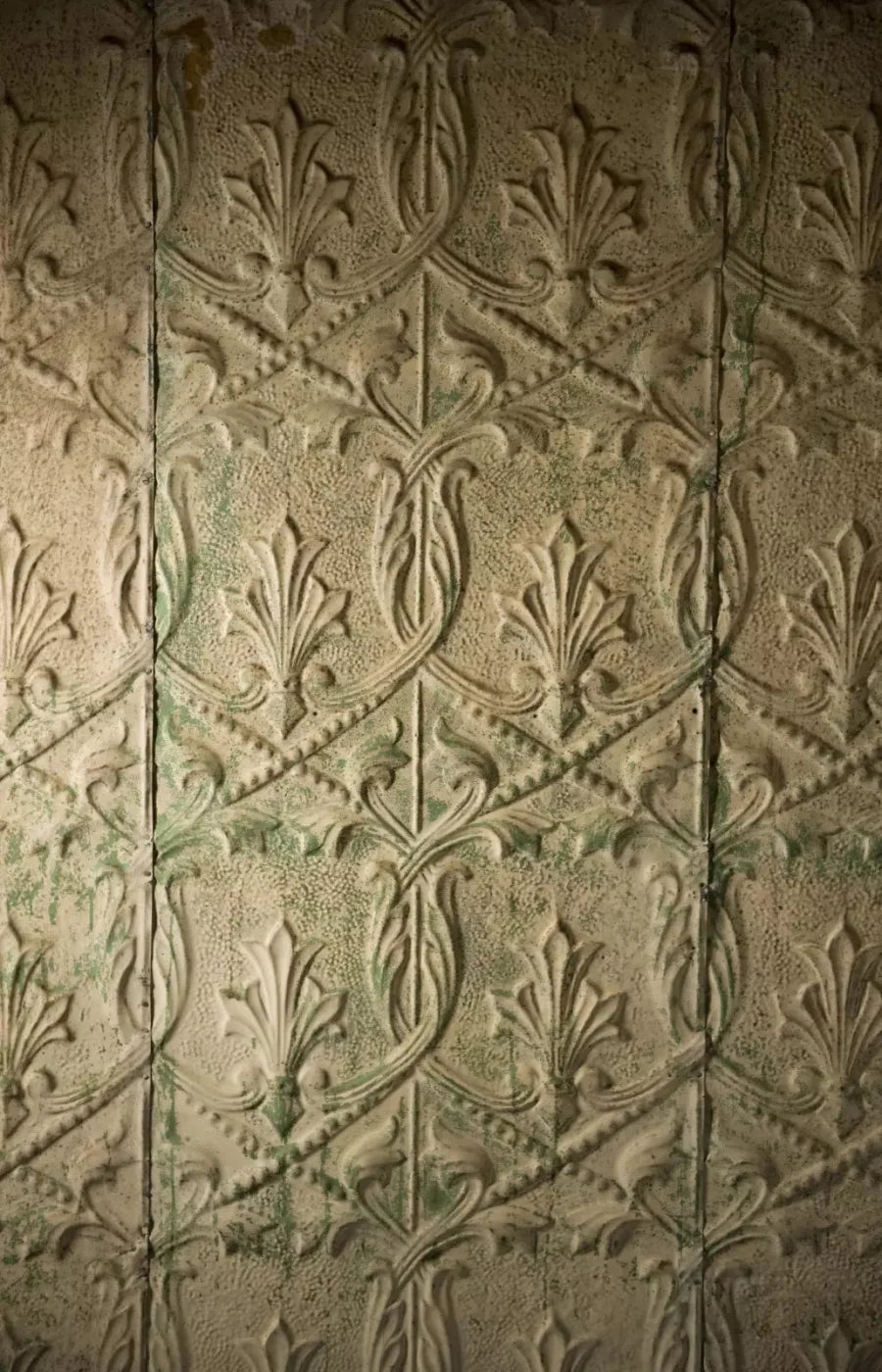 Salvaged 8X12 Ultracloth ( 96 X 144 Inch ) Backdrop