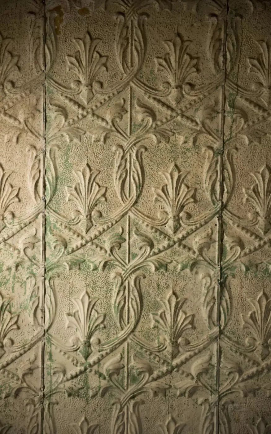 Salvaged 9X14 Ultracloth ( 108 X 168 Inch ) Backdrop