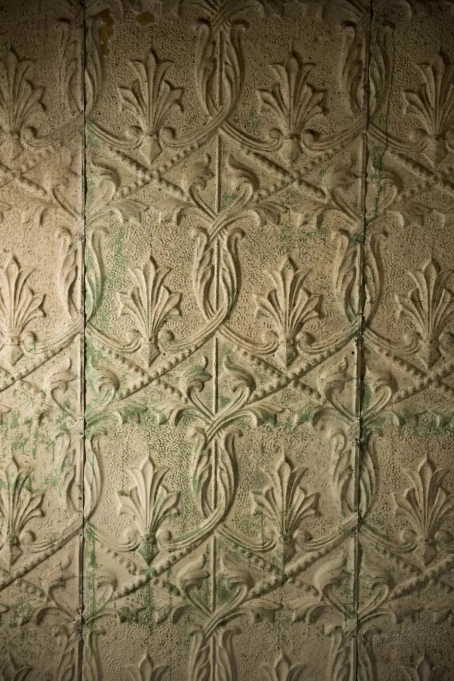 Salvaged Backdrop