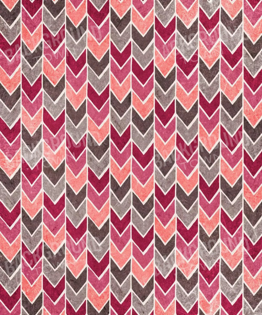 Pink Pattern Backdrop for Photography