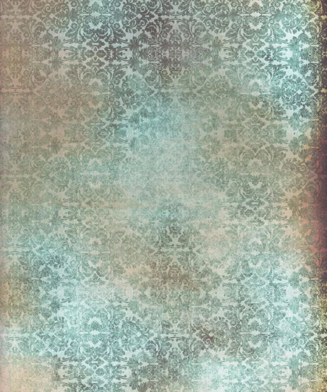 Beige Damask Backdrop for Photography