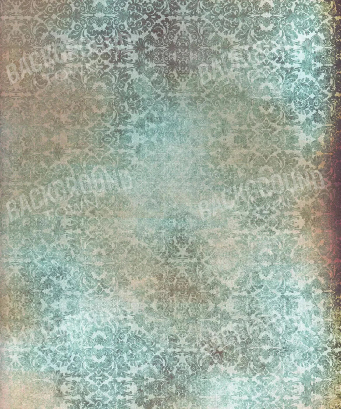 Beige Damask Backdrop for Photography