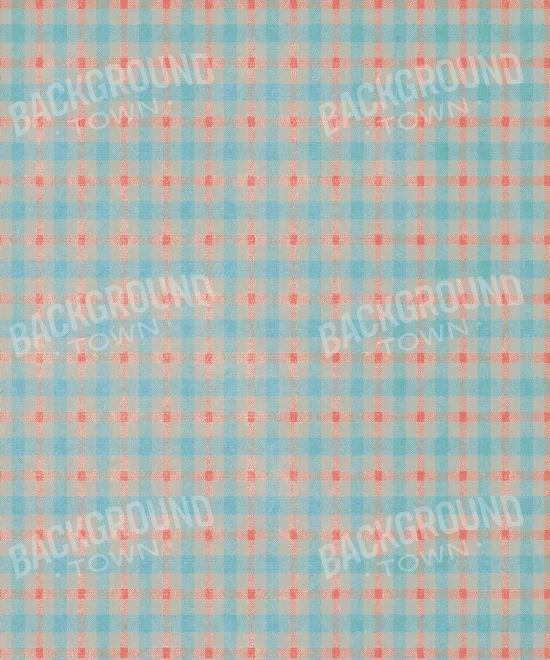 Blue Pattern Backdrop for Photography