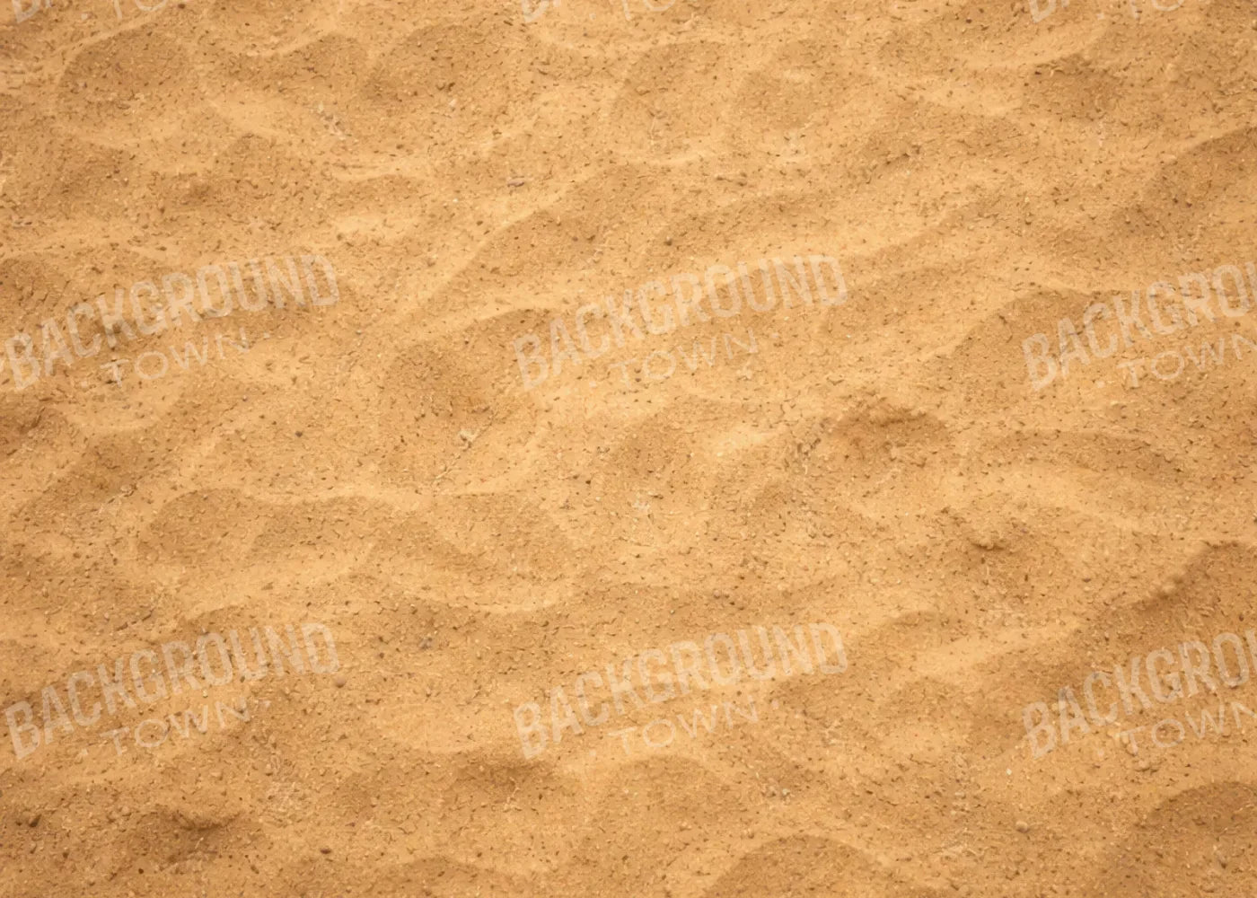 Sand Dune RubberMat Floor 7’x5’ RubberMat Floor (84 x 60 inch) Backdrop