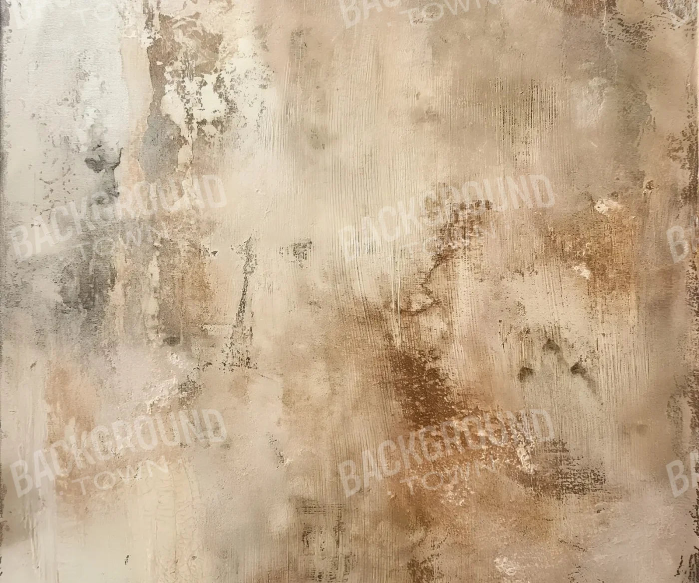 Sandstone Muse 5’x4’2 Fleece (60 x 50 inch) Backdrop
