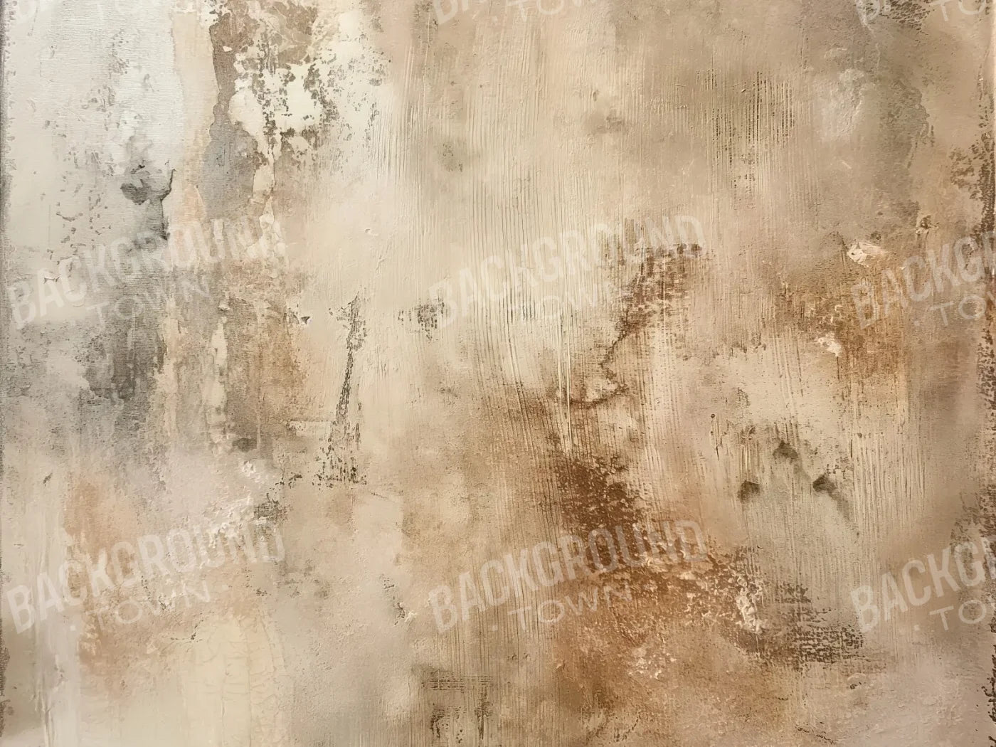 Sandstone Muse 6’8x5’ Fleece (80 x 60 inch) Backdrop