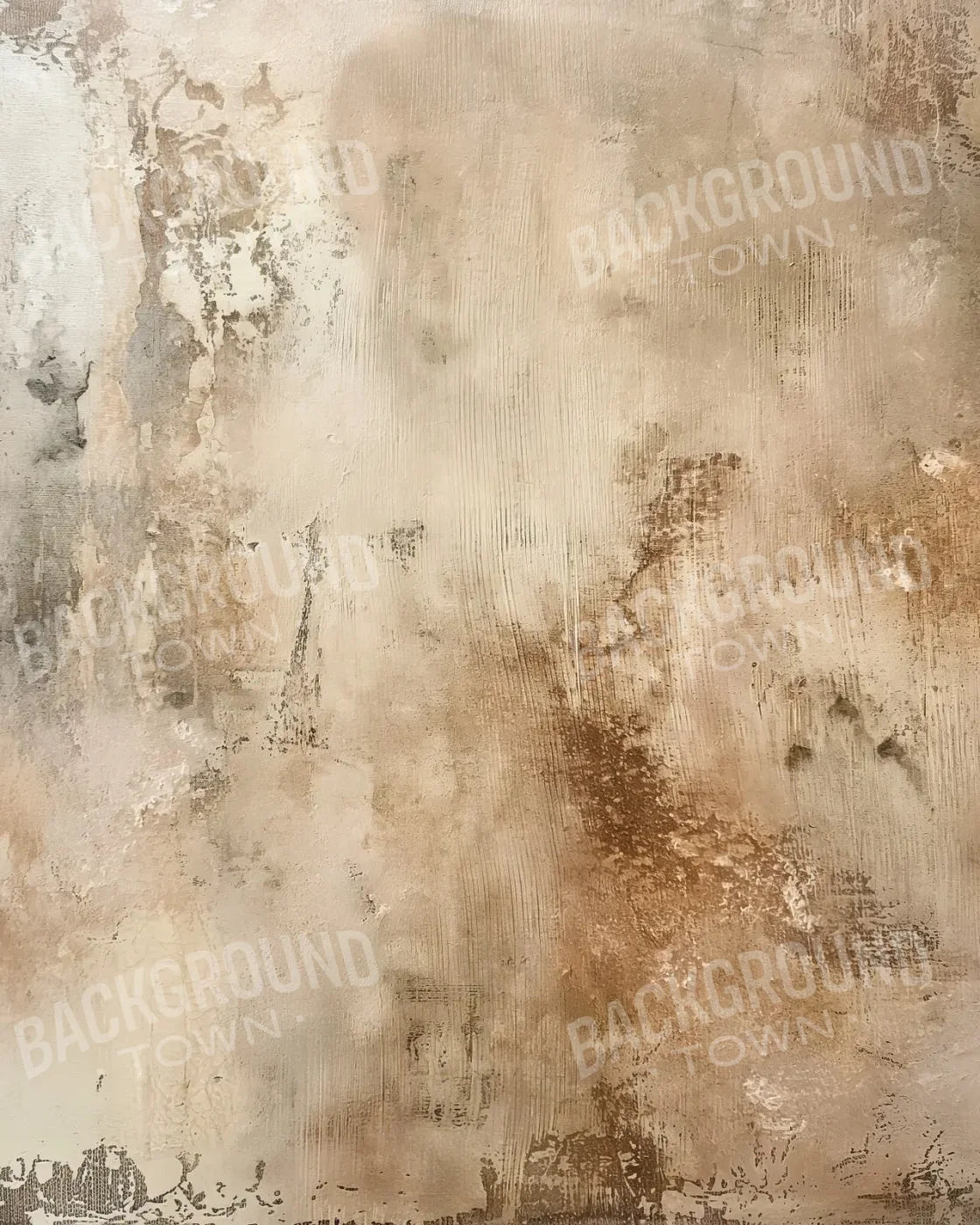 Sandstone Muse 8’x10’ Fleece (96 x 120 inch) Backdrop