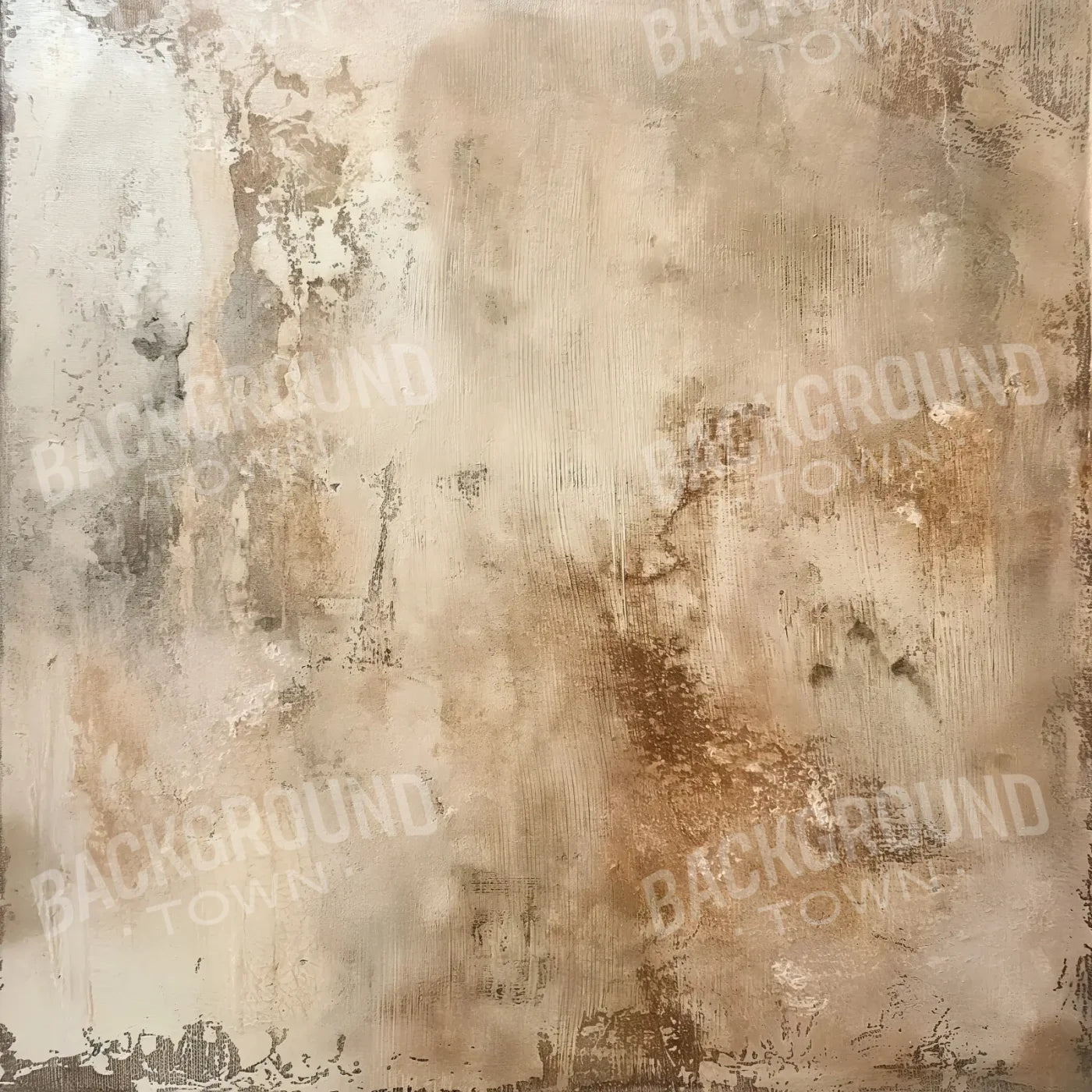 Sandstone Muse 8’x8’ Fleece (96 x 96 inch) Backdrop