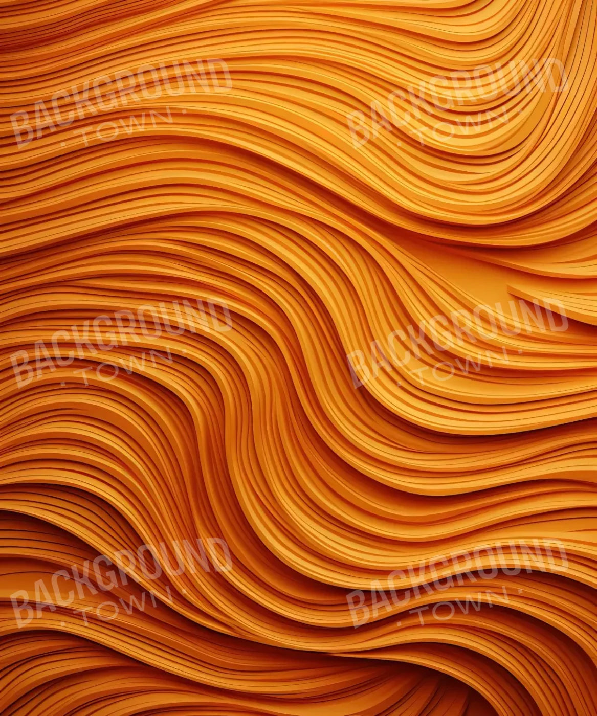 Orange Backdrop for Photography