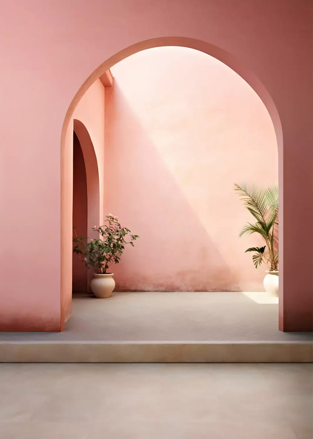 Santa Fe 5’X7’ Ultracloth (60 X 84 Inch) Backdrop