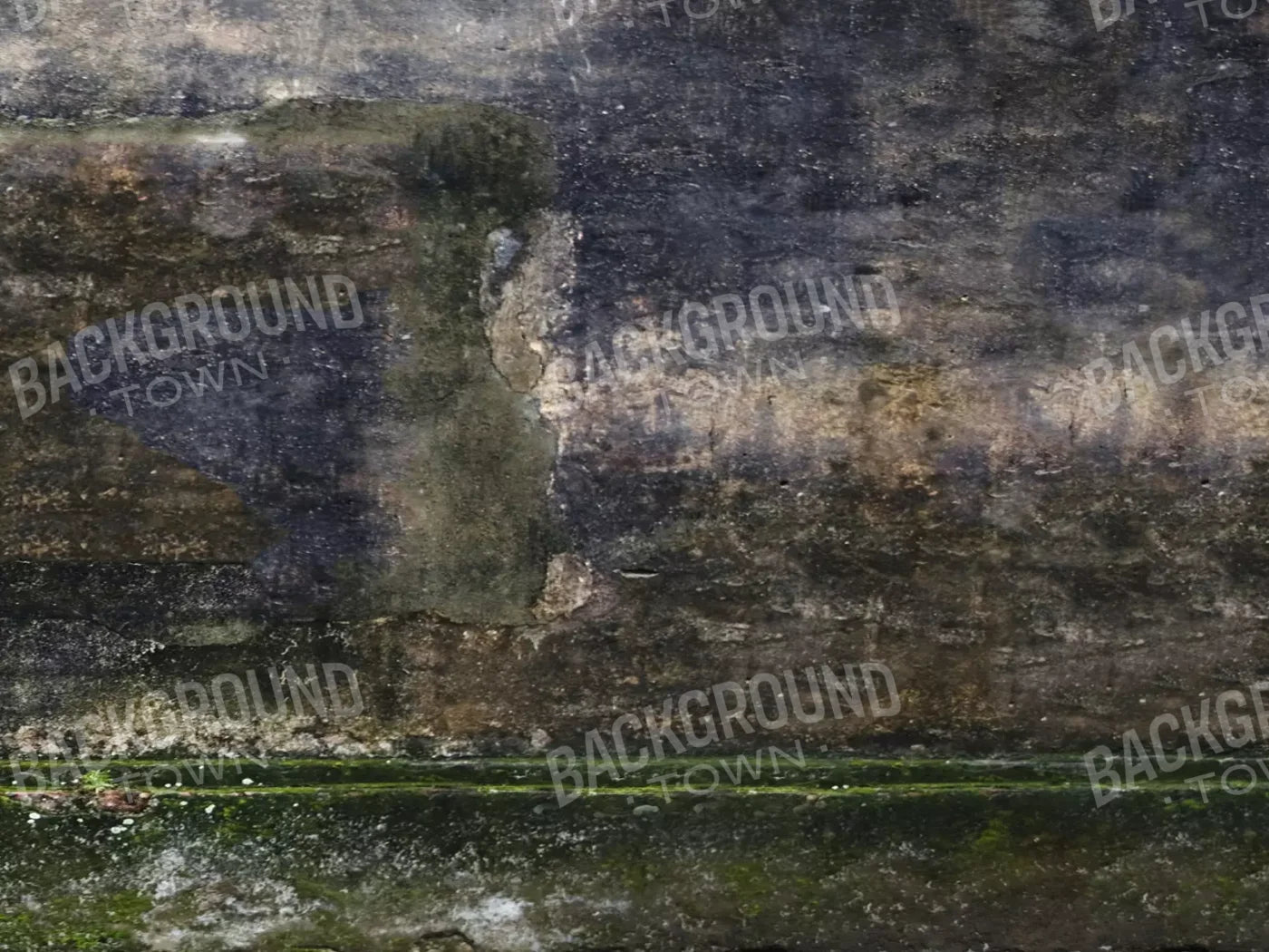 Savannah Wall 6’8’’X5’ Fleece (80 X 60 Inch) Backdrop