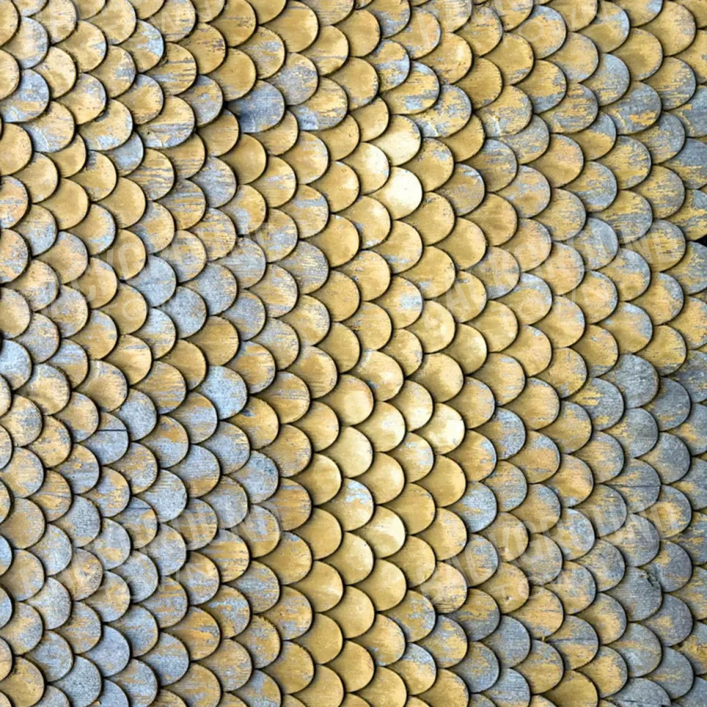 Scales 8X8 Fleece ( 96 X Inch ) Backdrop