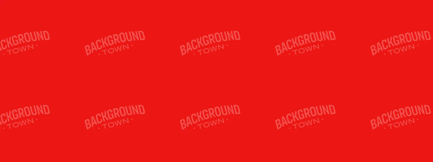 Scarlet 20X8 Ultracloth ( 240 X 96 Inch ) Backdrop