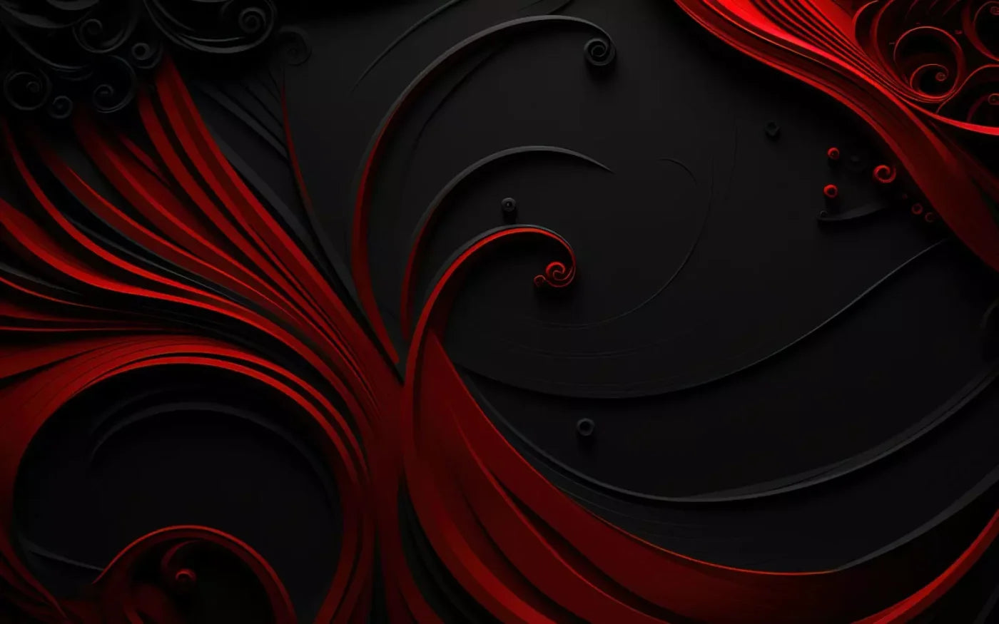 Scarlet And Onyx Quill I 8’X5’ Ultracloth (96 X 60 Inch) Backdrop