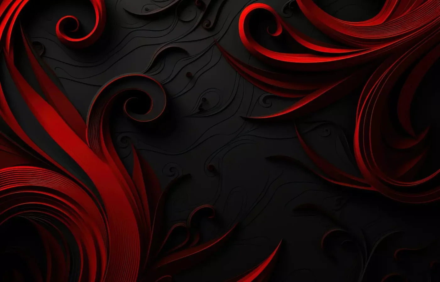 Scarlet And Onyx Quill Ii 14’X9’ Ultracloth (168 X 108 Inch) Backdrop