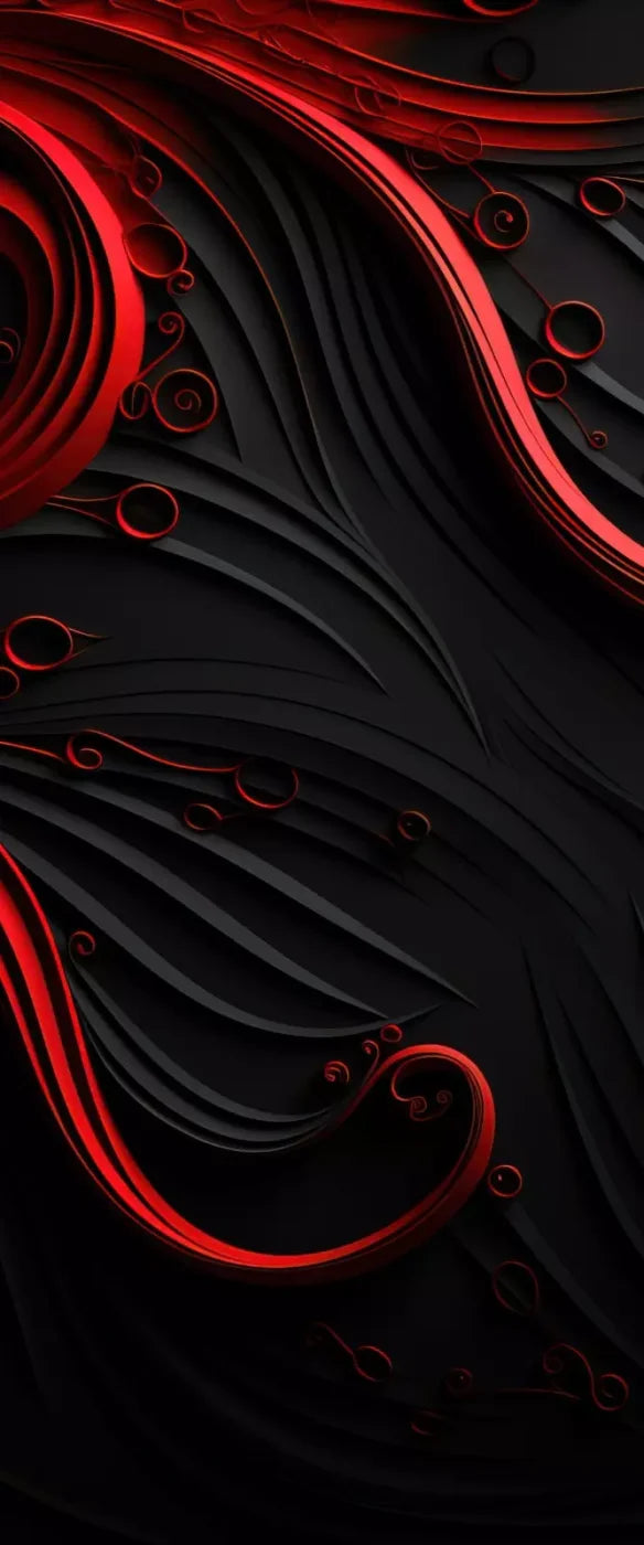 Scarlet And Onyx Quill Iii 5’X12’ Ultracloth For Westcott X-Drop (60 X 144 Inch) Backdrop
