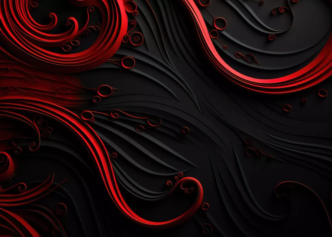 Scarlet And Onyx Quill Iii 7’X5’ Ultracloth (84 X 60 Inch) Backdrop