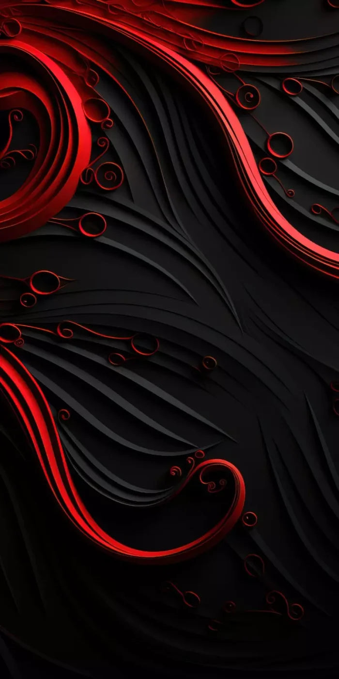Scarlet And Onyx Quill Iii 8’X16’ Ultracloth (96 X 192 Inch) Backdrop
