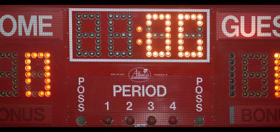 Score 16X8 Ultracloth ( 192 X 96 Inch ) Backdrop