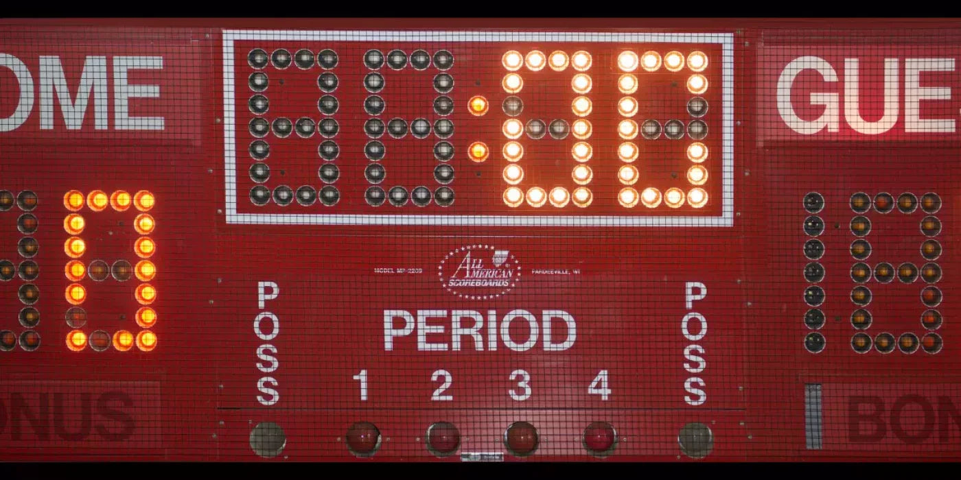 Score 20X10 Ultracloth ( 240 X 120 Inch ) Backdrop