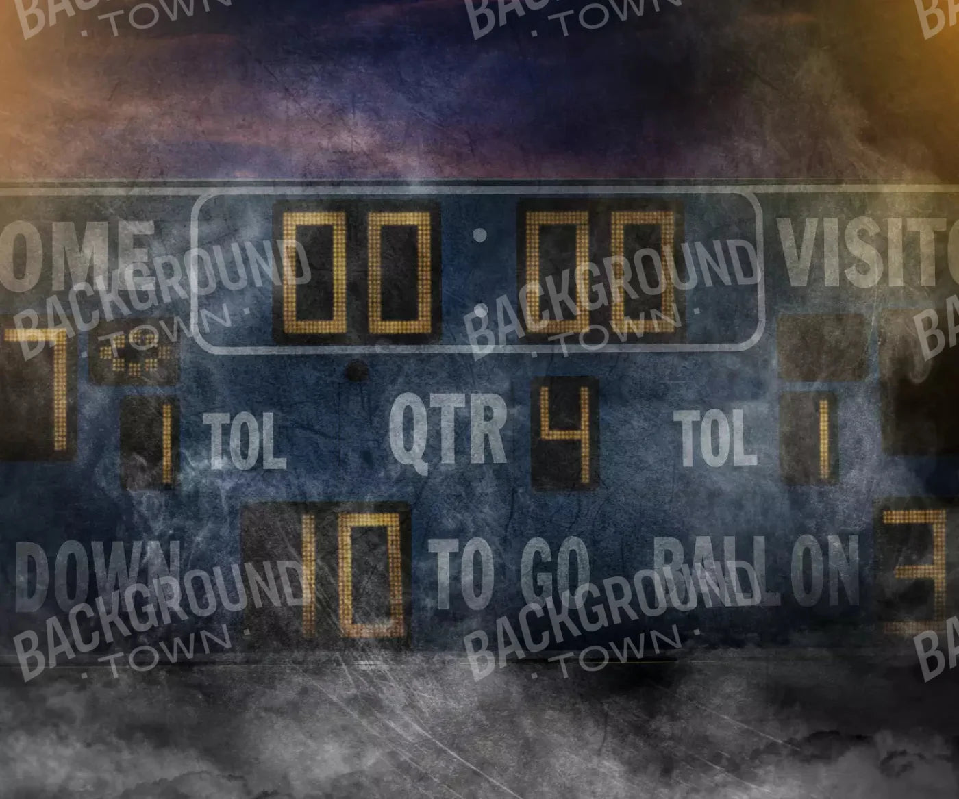 Sports Backdrop for Photography