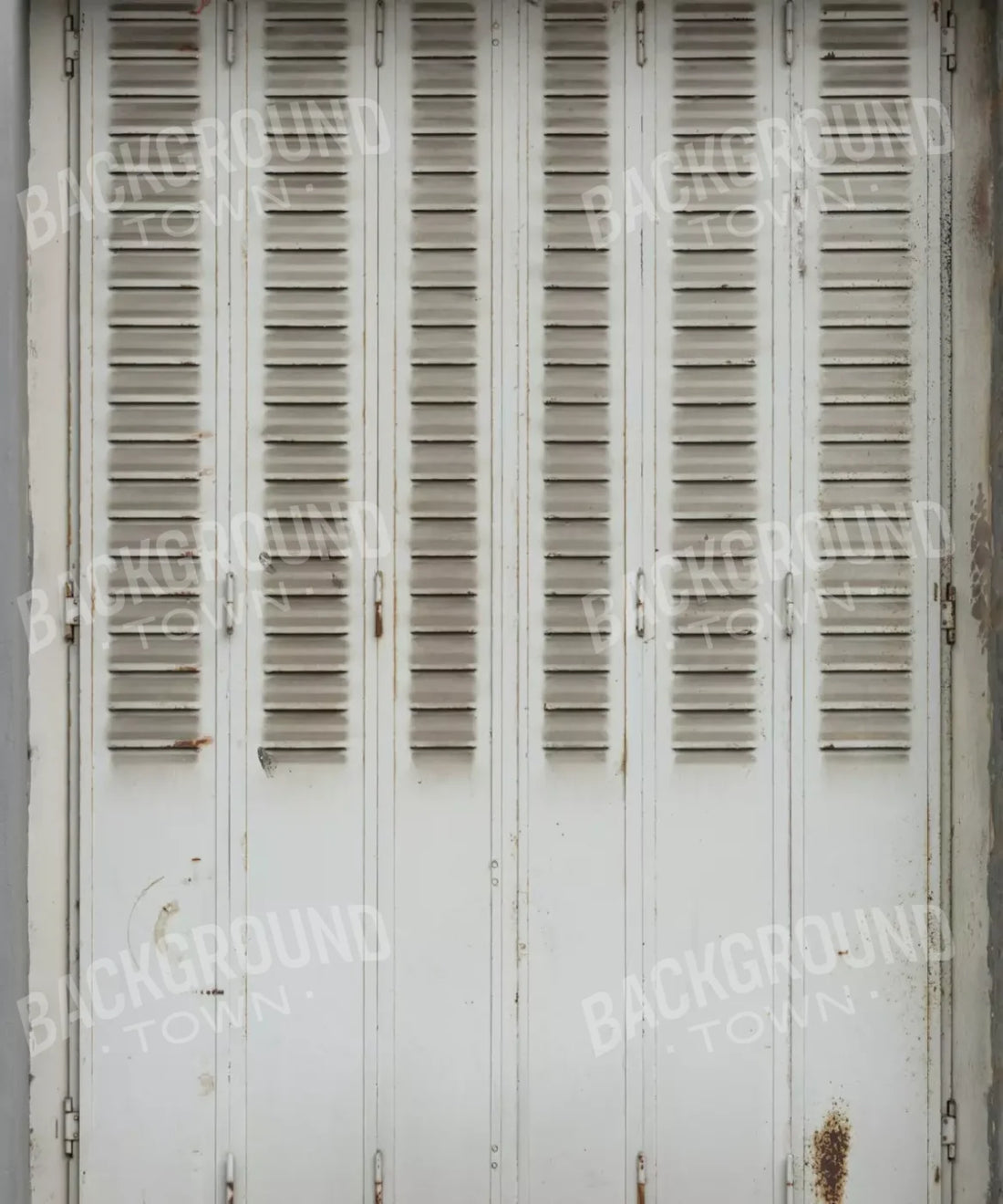 Gray Steel and Metal Backdrop for Photography