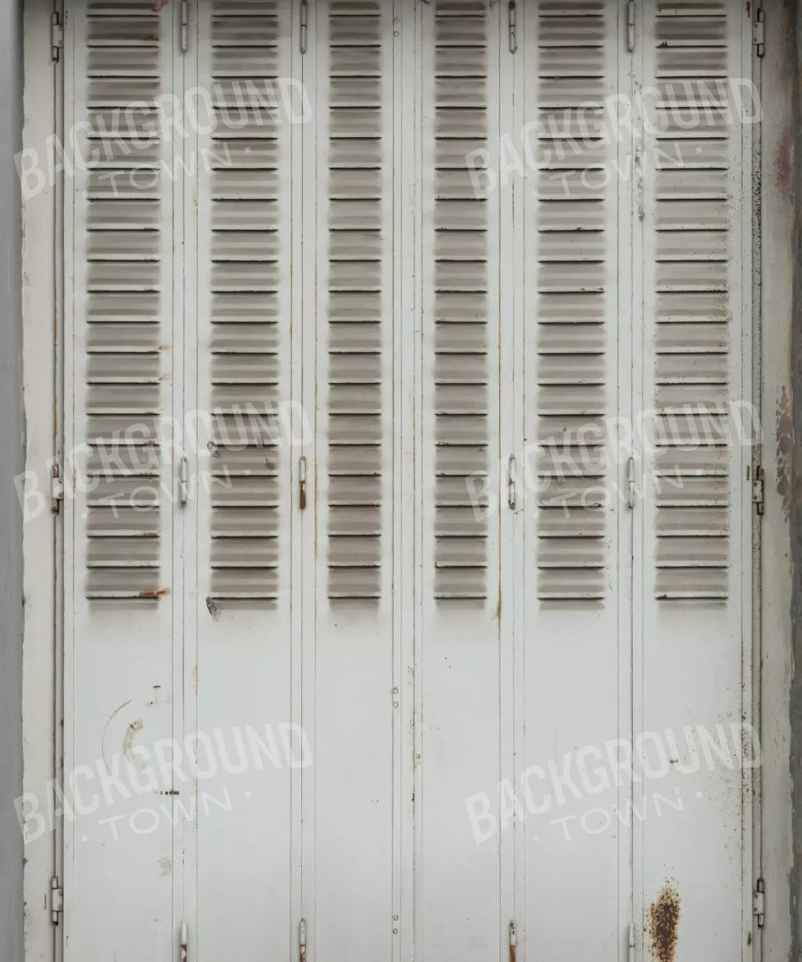 Gray Steel and Metal Backdrop for Photography