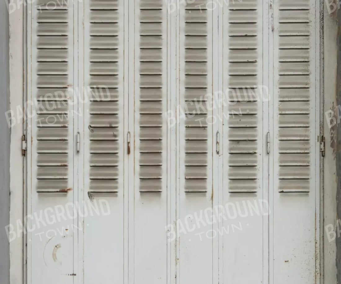 Screened 5X42 Fleece ( 60 X 50 Inch ) Backdrop