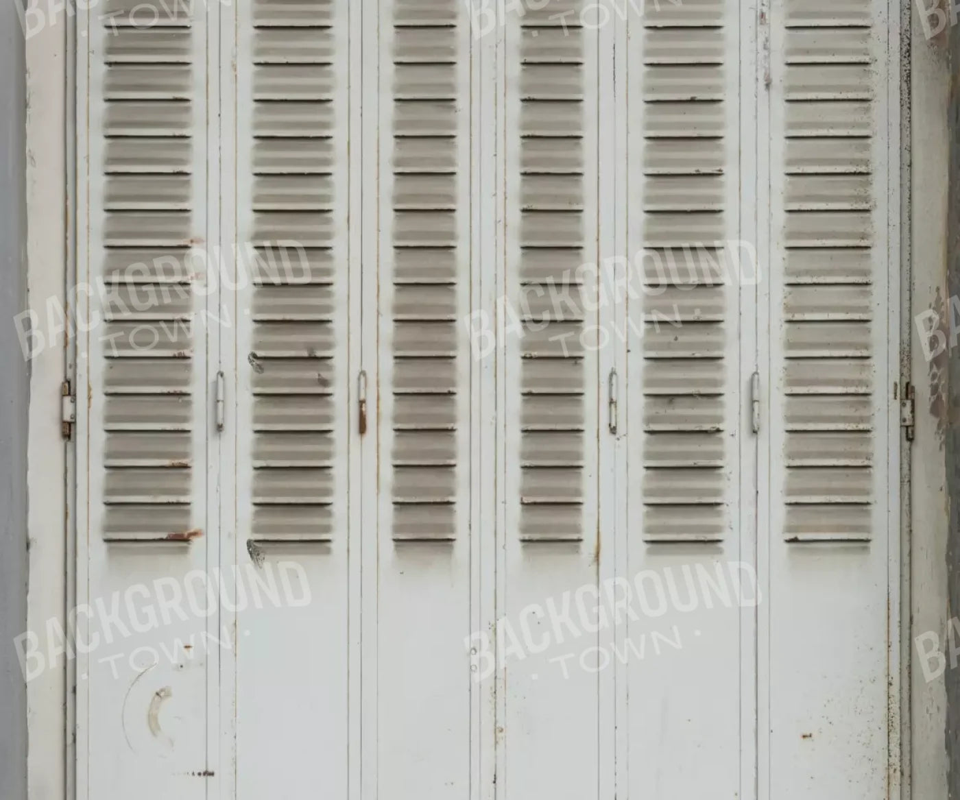 Screened 5X42 Fleece ( 60 X 50 Inch ) Backdrop