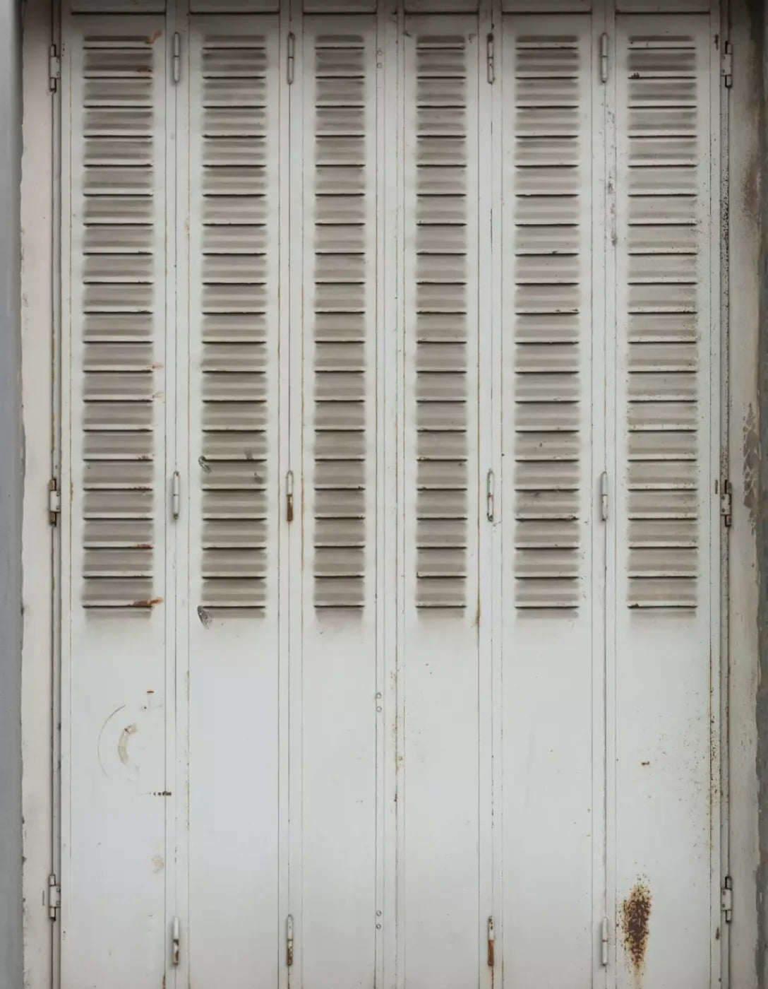 Screened 6X8 Fleece ( 72 X 96 Inch ) Backdrop